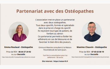 Possibilité de soins localement