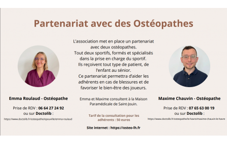 Possibilité de soins localement