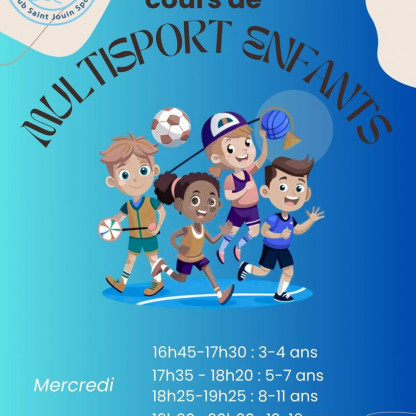 Affiches Activités 2026-2027